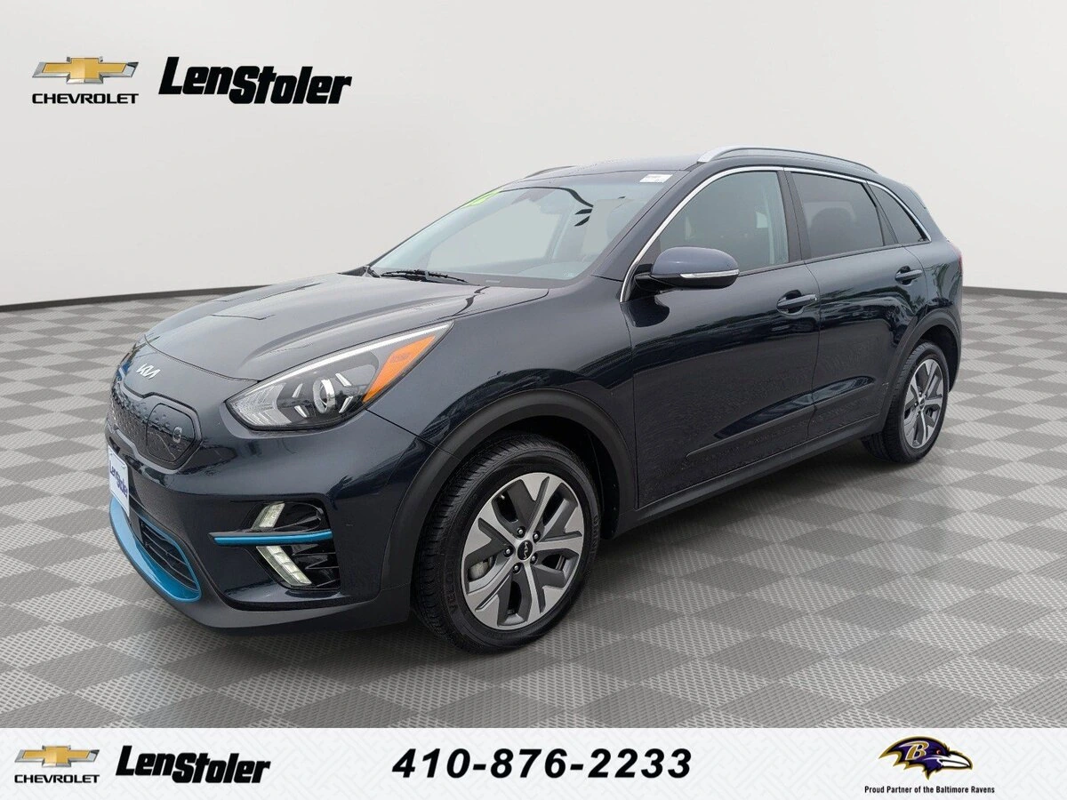 2022 Kia Niro EX EV's photo