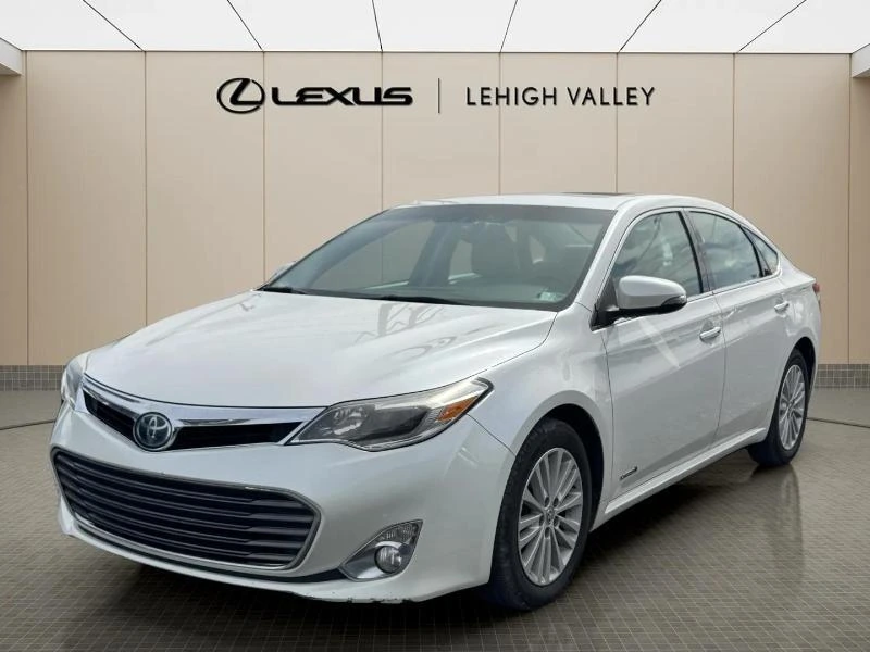 2014 Toyota Avalon's photo