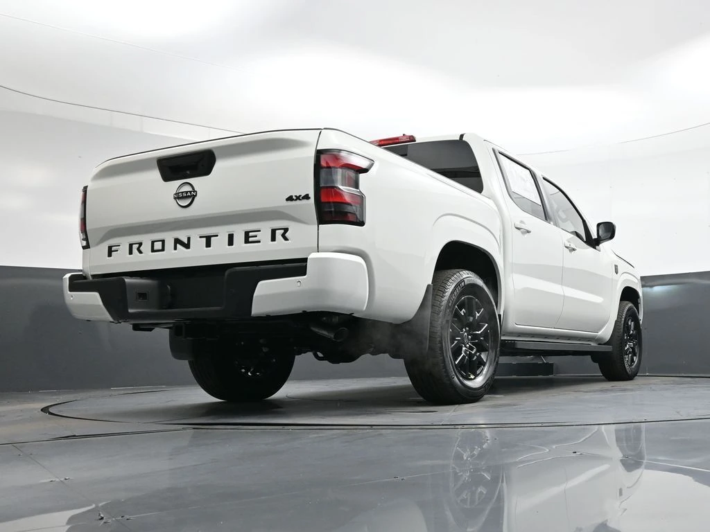 2026 Nissan Frontier SV - Photo 40