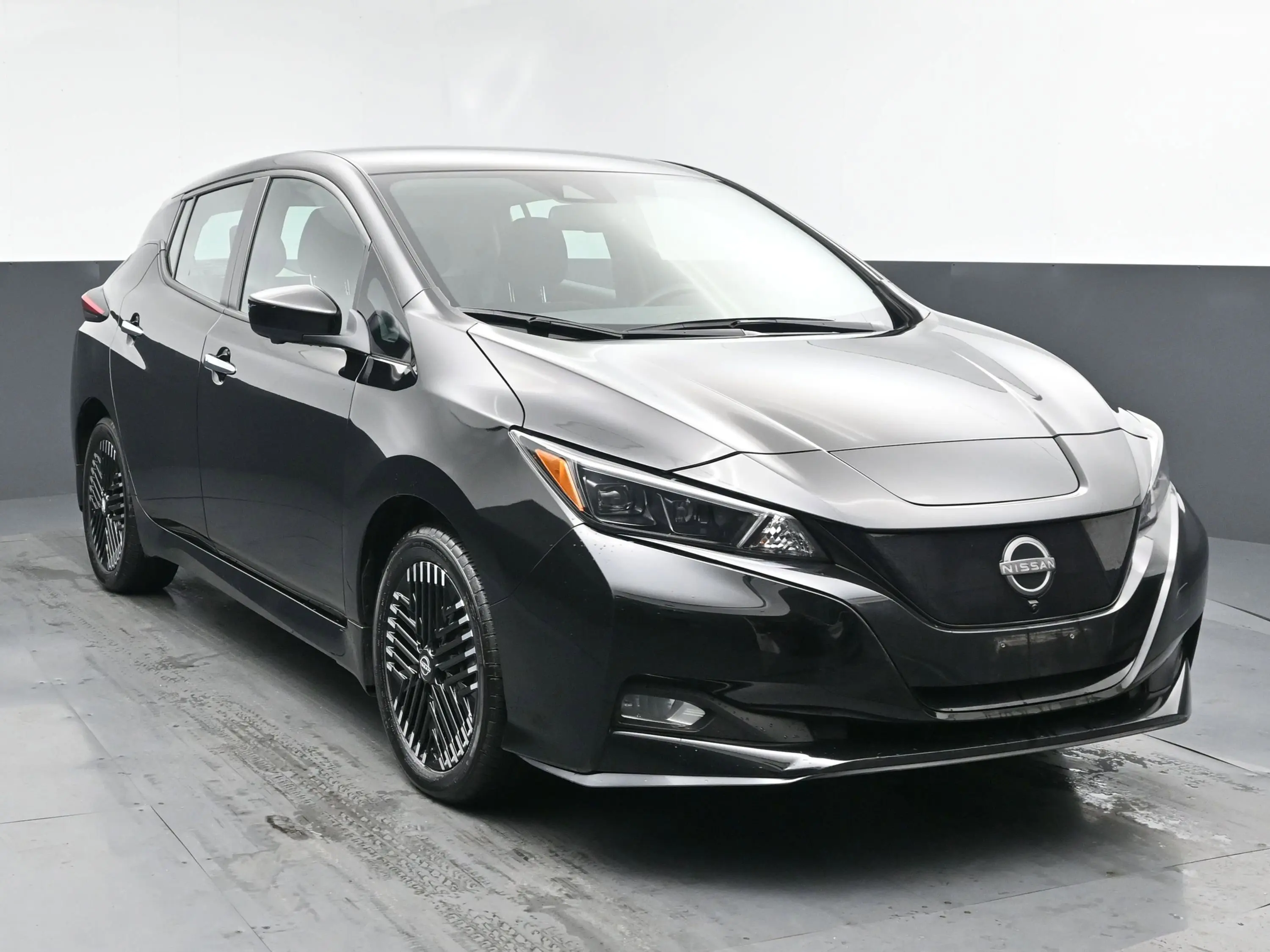 2023 Nissan Leaf SV Plus photo 2