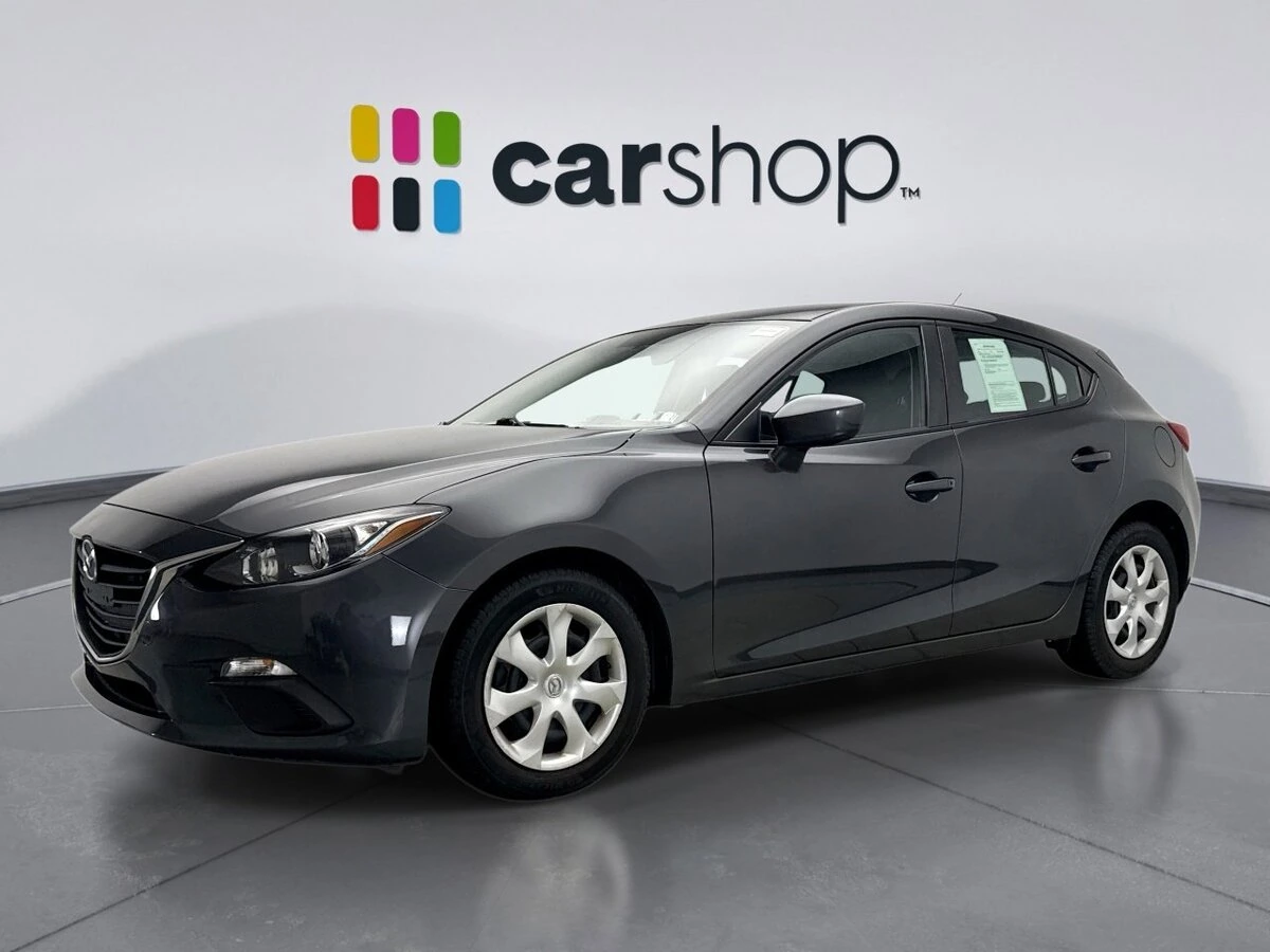 2016 Mazda CX-3 I Sport 5-Door SKYACTIV's photo