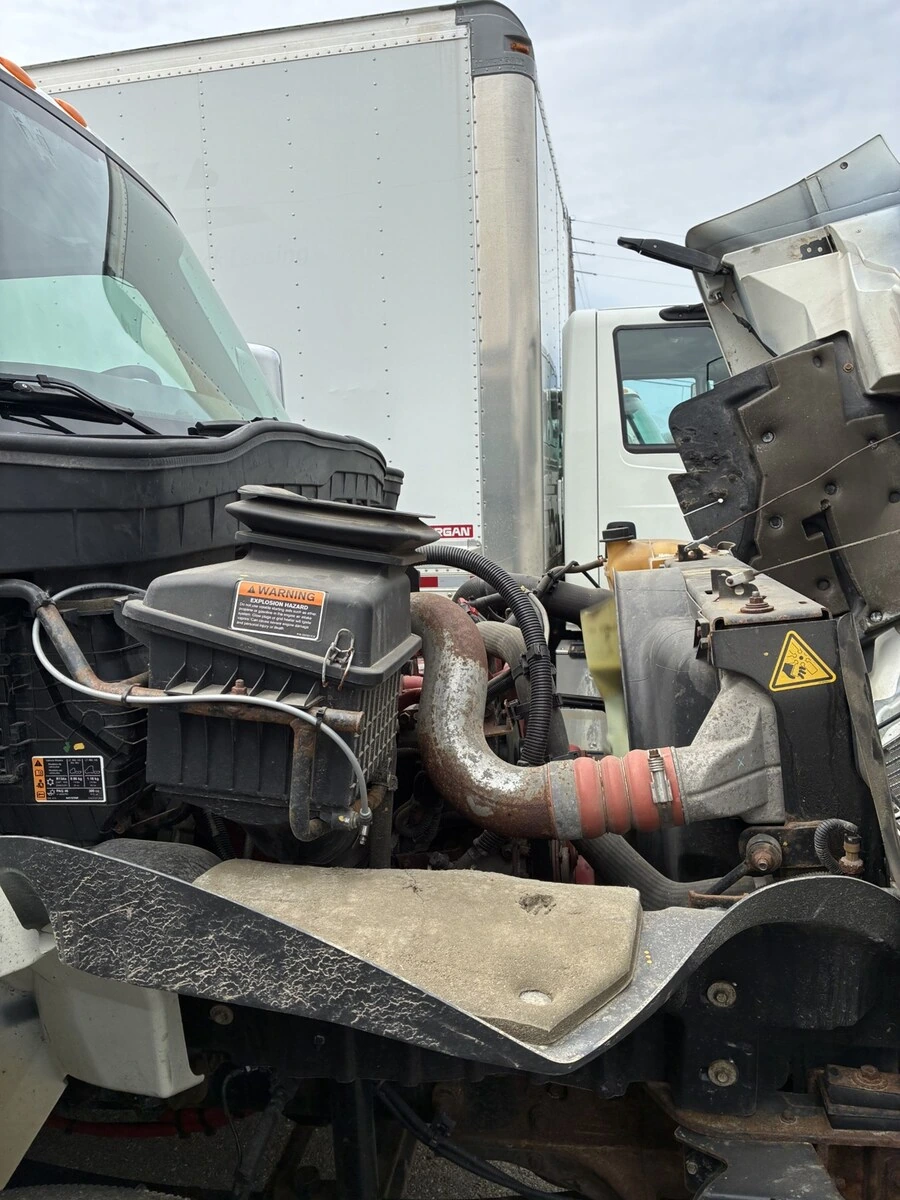 2022 International MV in Erie, PA — photo 8