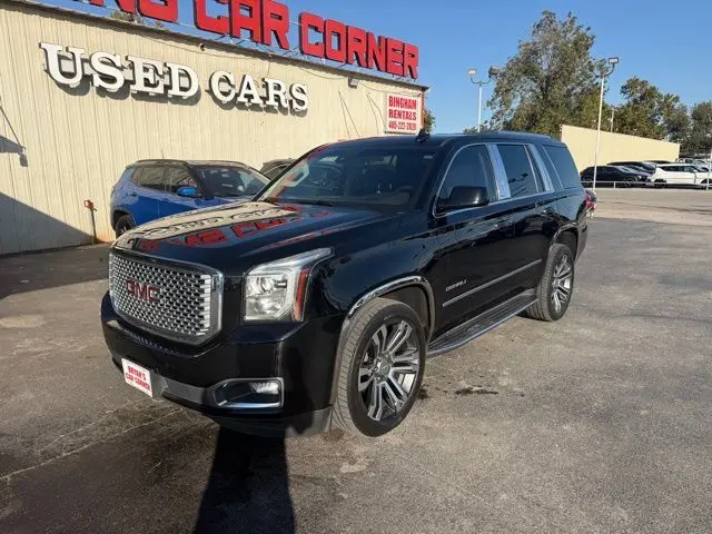 2017 GMC Yukon Denali