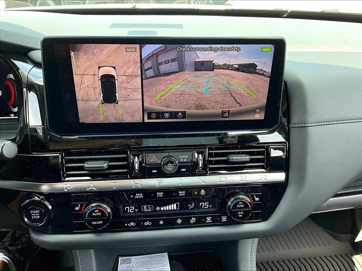 2026 Nissan Pathfinder SL - Photo 23