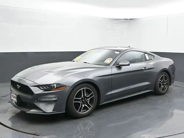 2023 Ford Mustang EcoBoost Premium photo 4