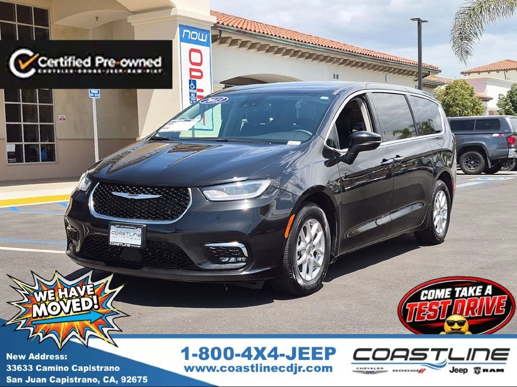 2023 Chrysler Pacifica Touring L