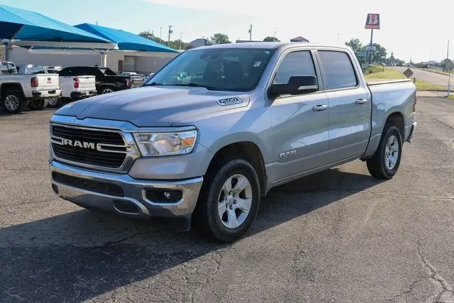 2021 Ram 1500 Big Horn Lone Star photo 3