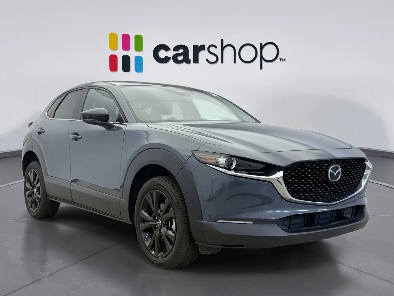 2024 Mazda CX-30 2.5 S Carbon photo 7
