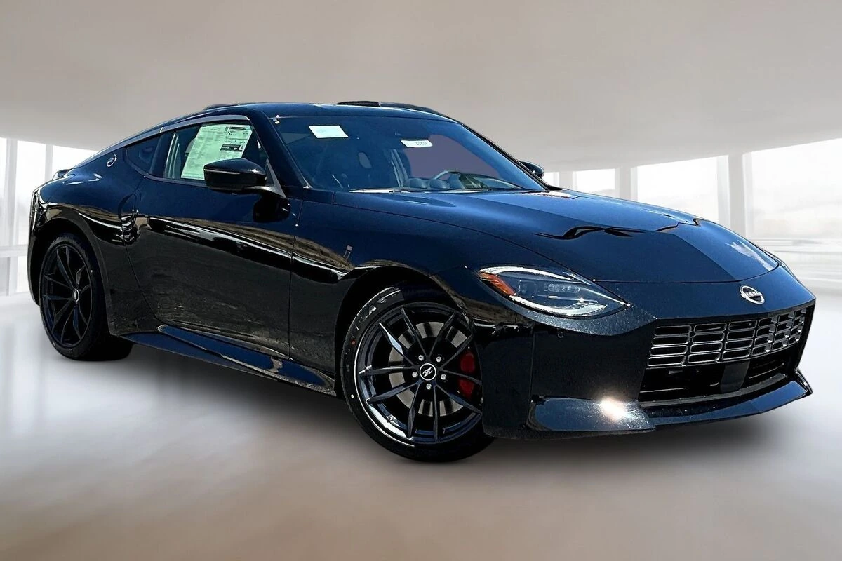 2026 Nissan Z