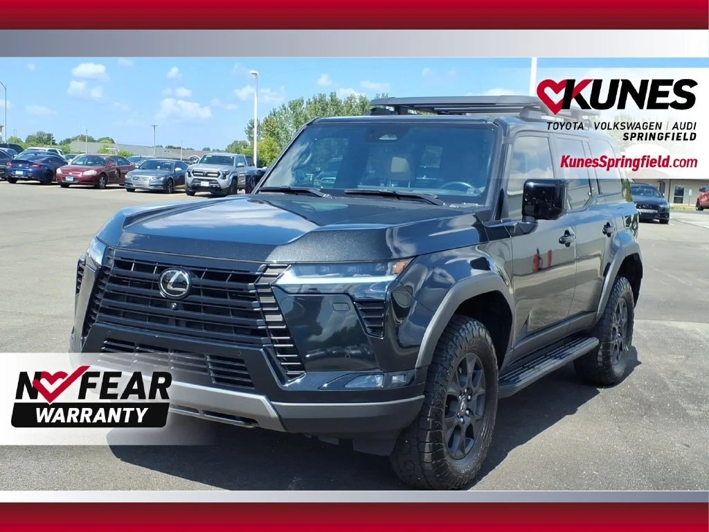 2024 Lexus GX