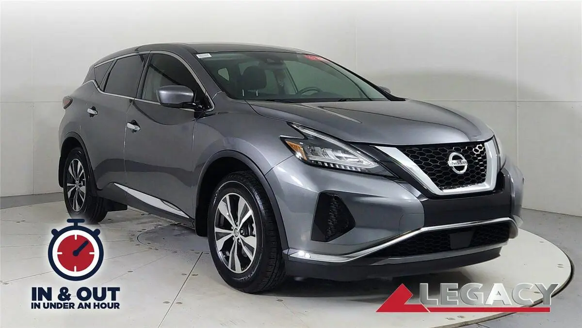 2021 Nissan Murano S's photo