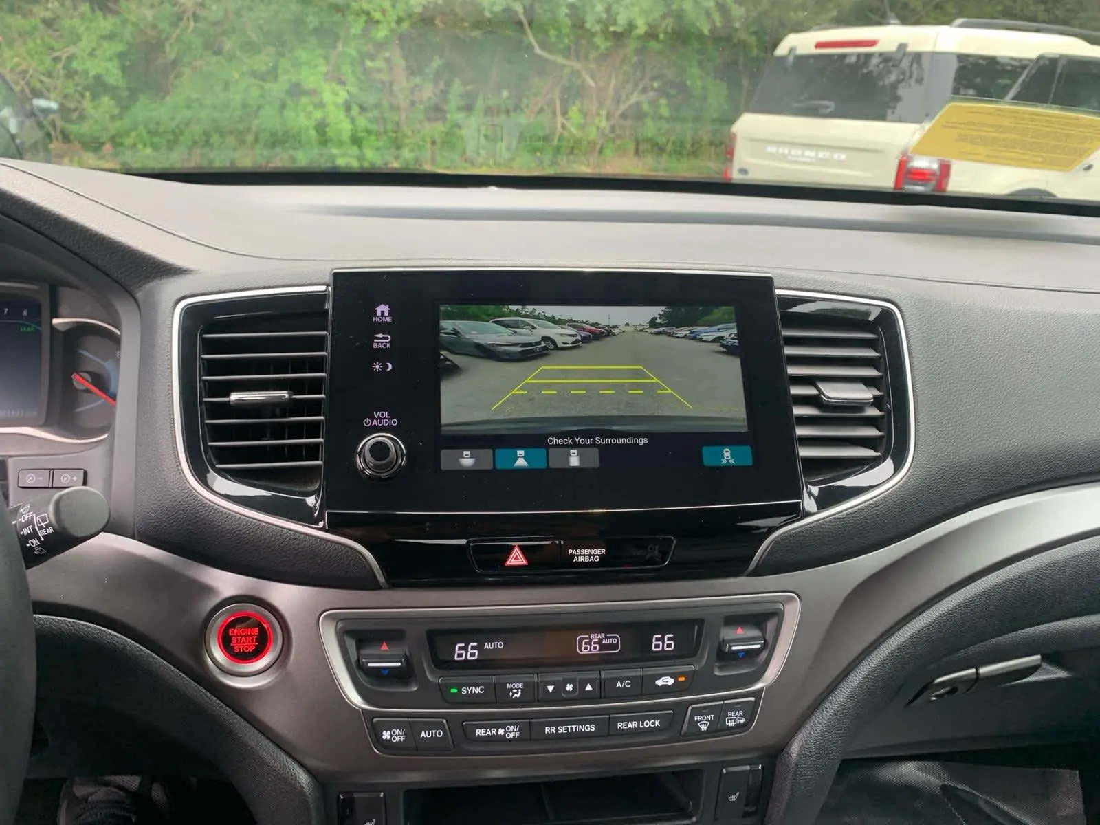 2022 Honda Pilot EX-L photo 28