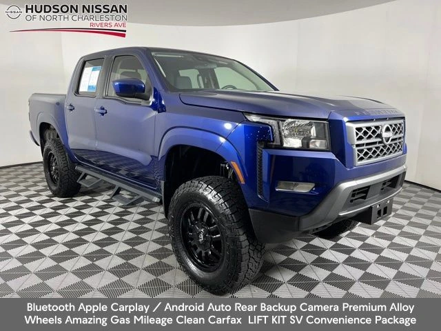 2023 Nissan Frontier