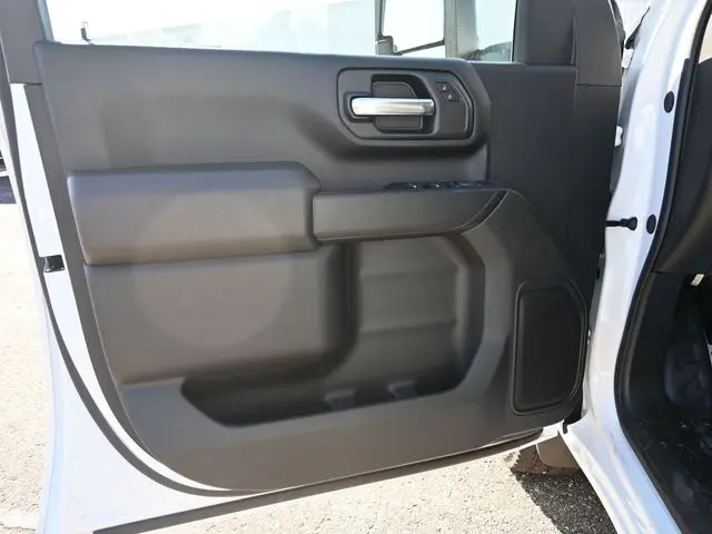 2025 Chevrolet Silverado 2500HD Work Truck photo 10
