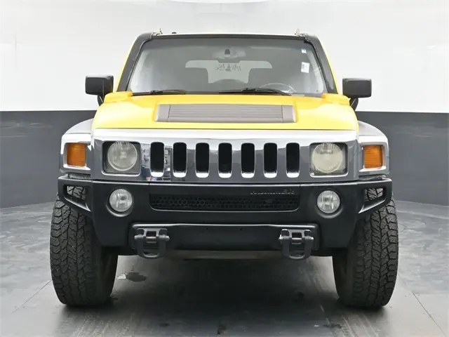 2006 Hummer H3 Base photo 4