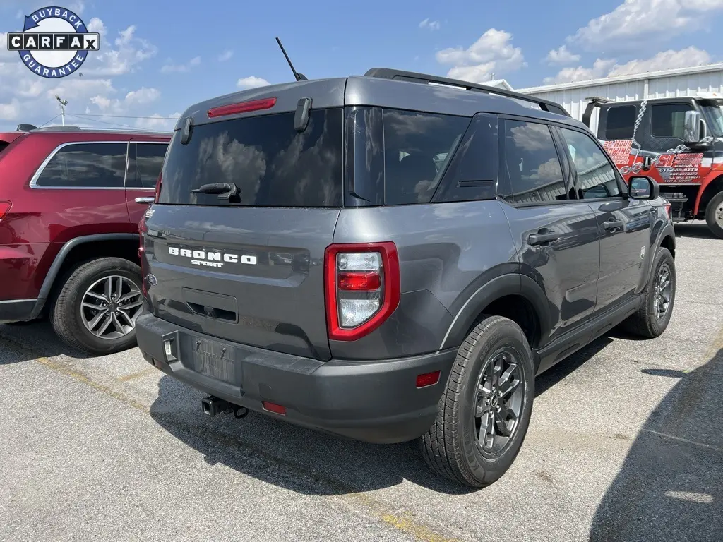 2021 Ford Bronco Sport Big Bend photo 2