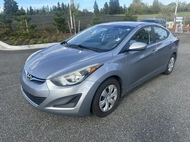 2016 Hyundai Elantra SE photo 5