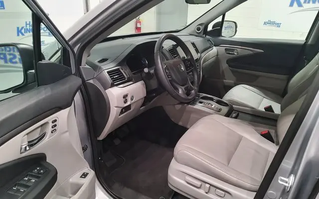 2022 Honda Pilot Special Edition photo 13