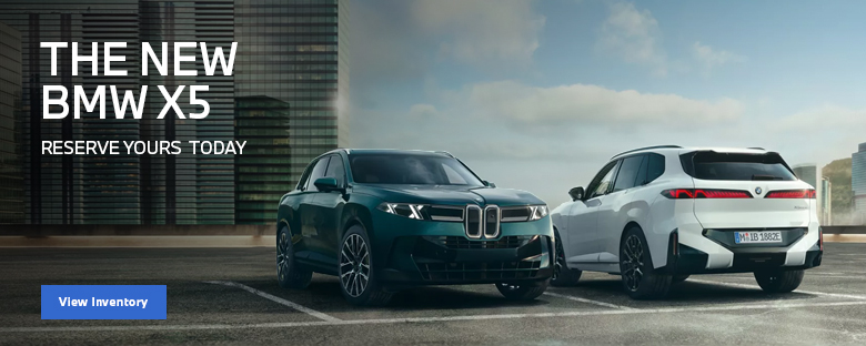 2025 BMW X5