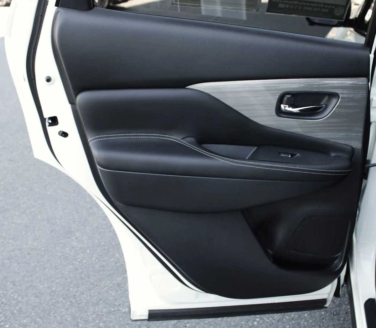 2017 Nissan Murano SL - Photo 16