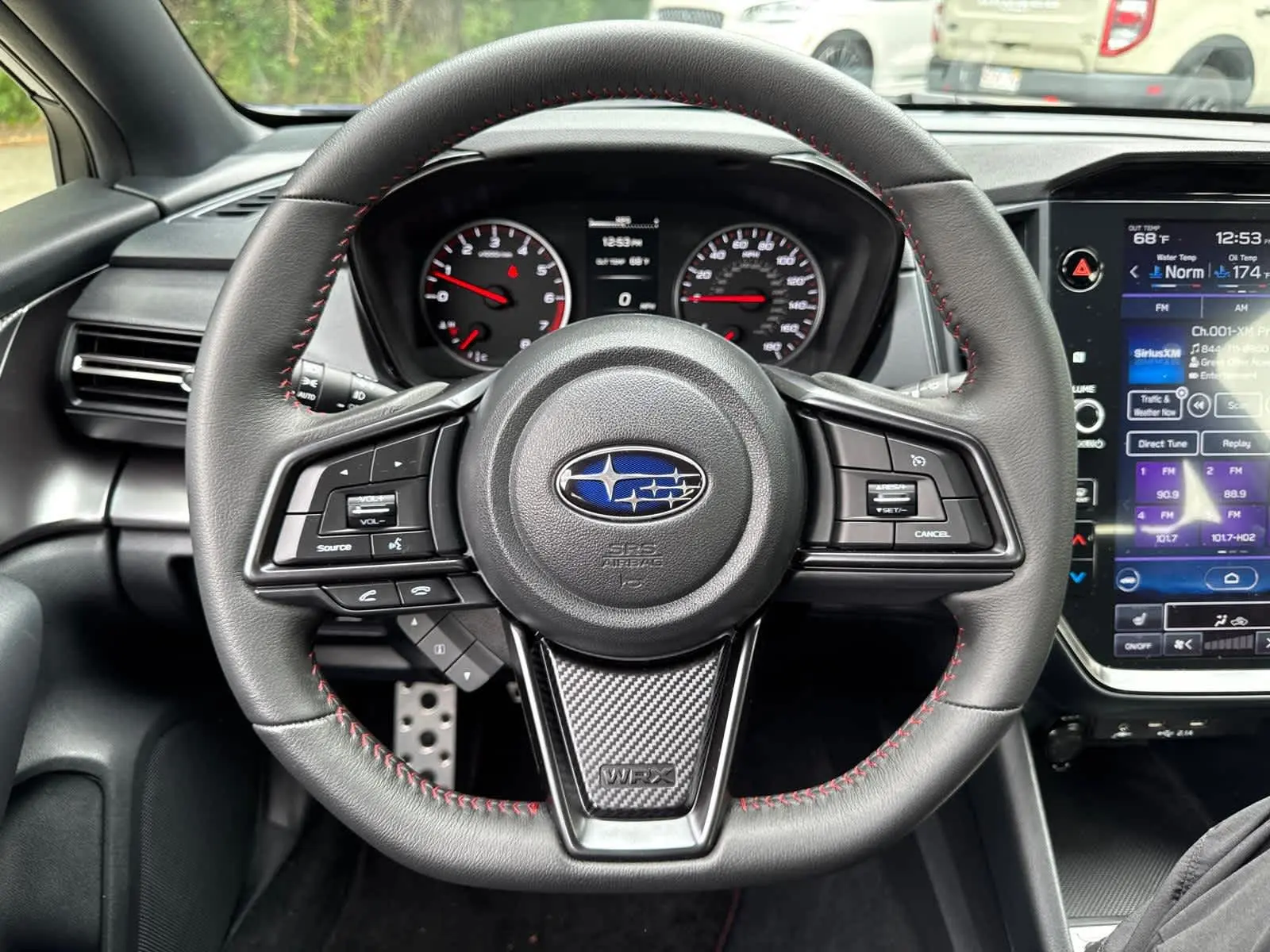 2023 Subaru WRX Premium photo 14