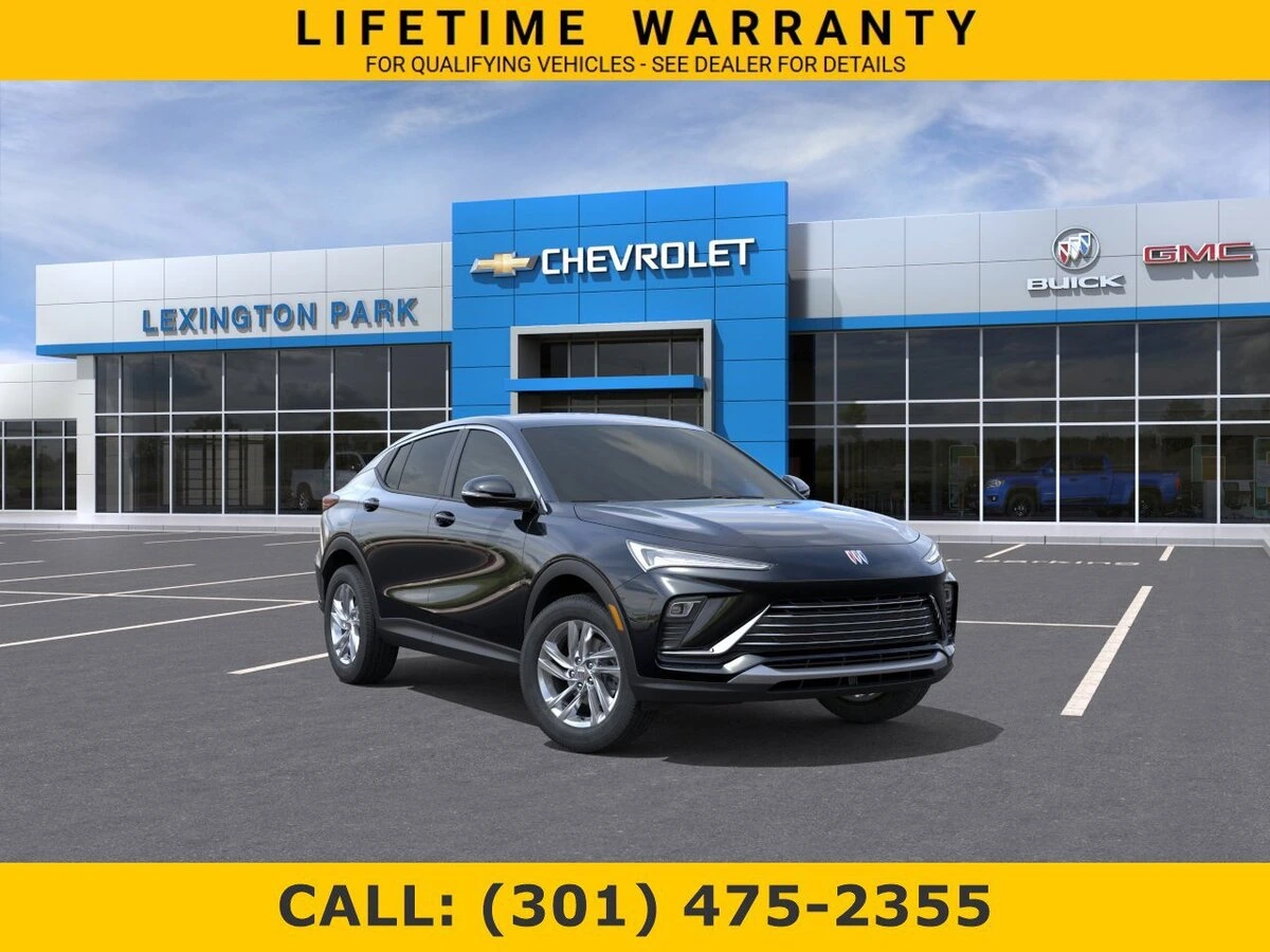 2026 Buick Envista Preferred