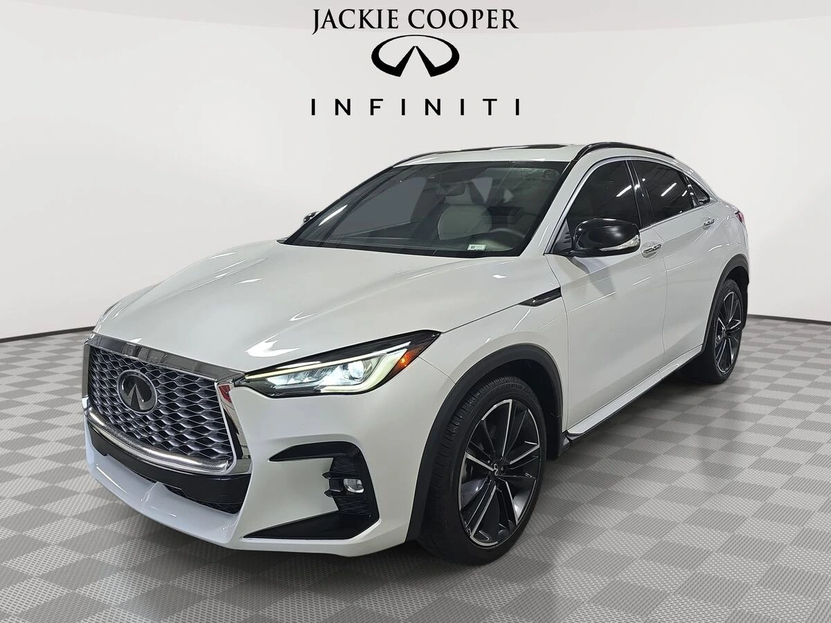2023 INFINITI QX55 Luxe AWD's photo