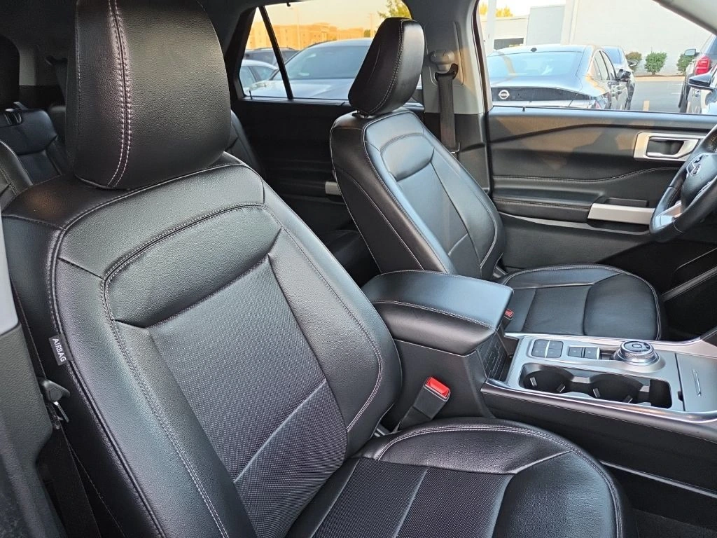 2024 Ford Explorer Limited - Photo 44