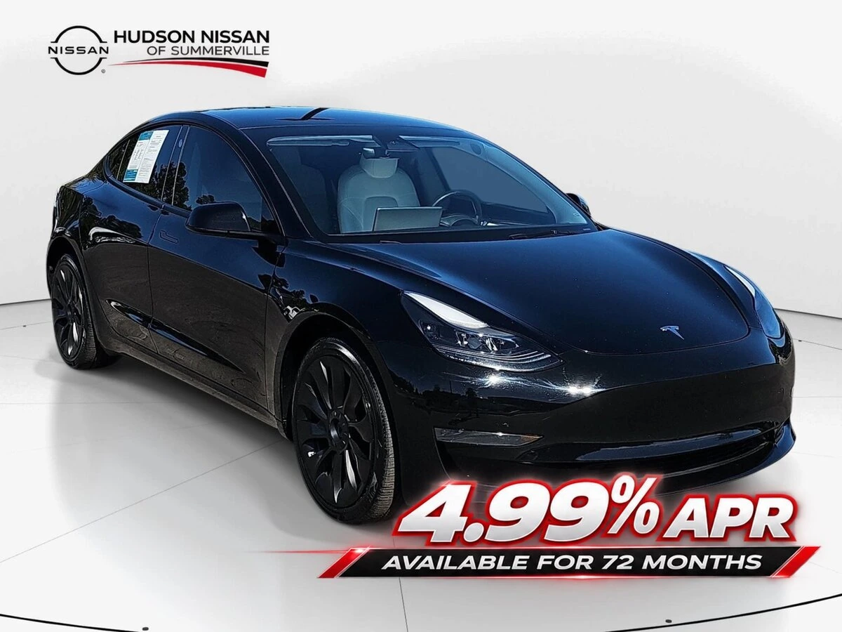 2023 Tesla Model 3 Base