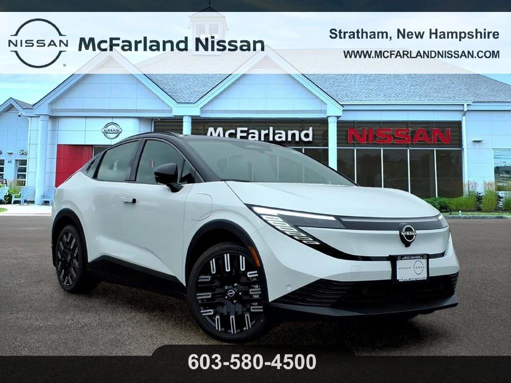 2026 Nissan LEAF