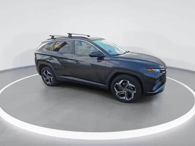 2023 Hyundai Tucson SEL Convenience photo 2