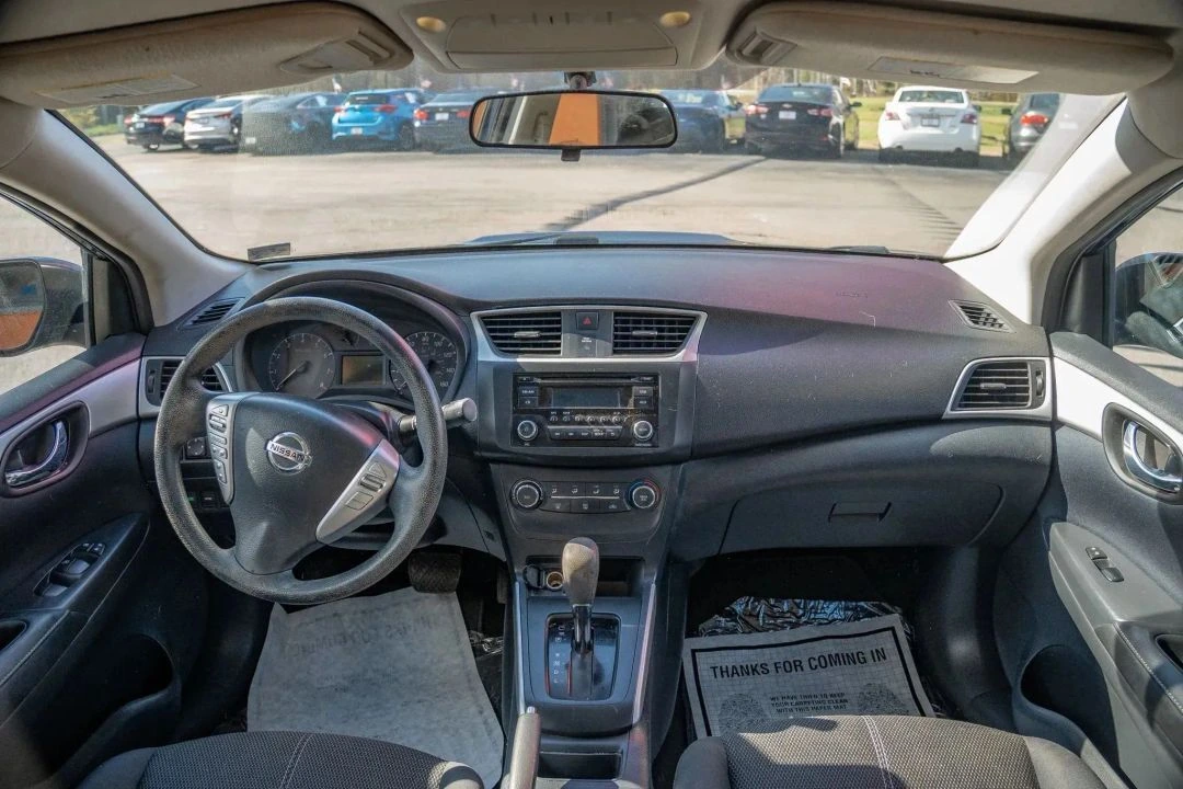 2016 Nissan Sentra S - Photo 25