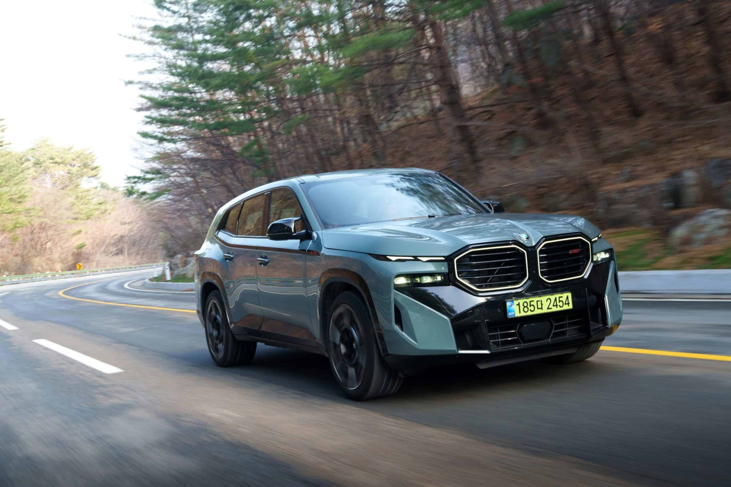 The 2026 BMW XM at Jackie Cooper BMW