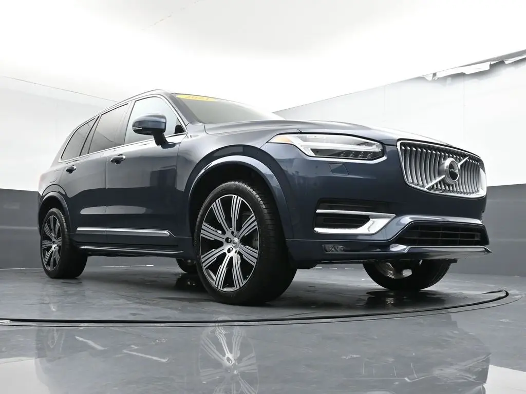 2021 Volvo XC90 T6 AWD Inscription photo 37