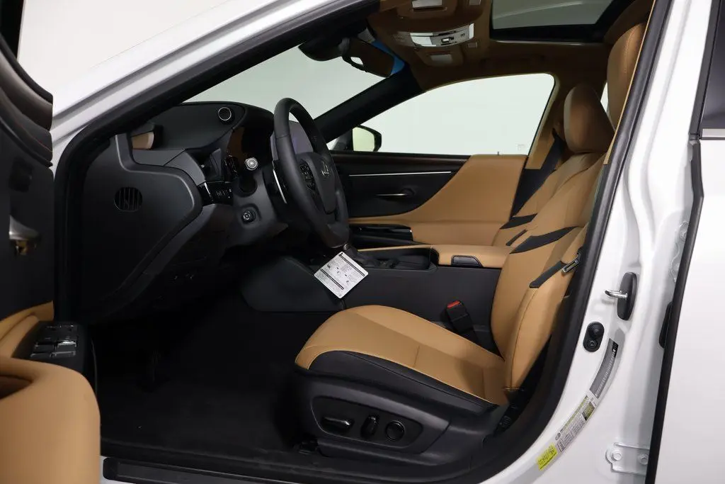 2025 Lexus ES 300h photo 5