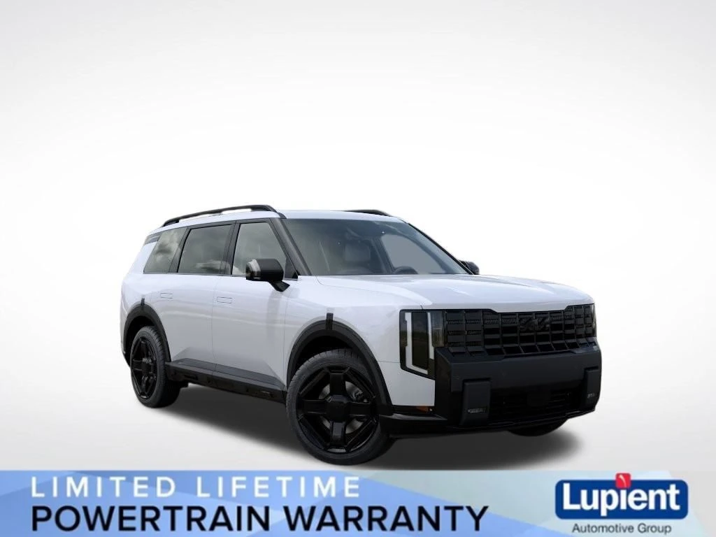 2027 Kia Telluride X-Line EX AWD's photo