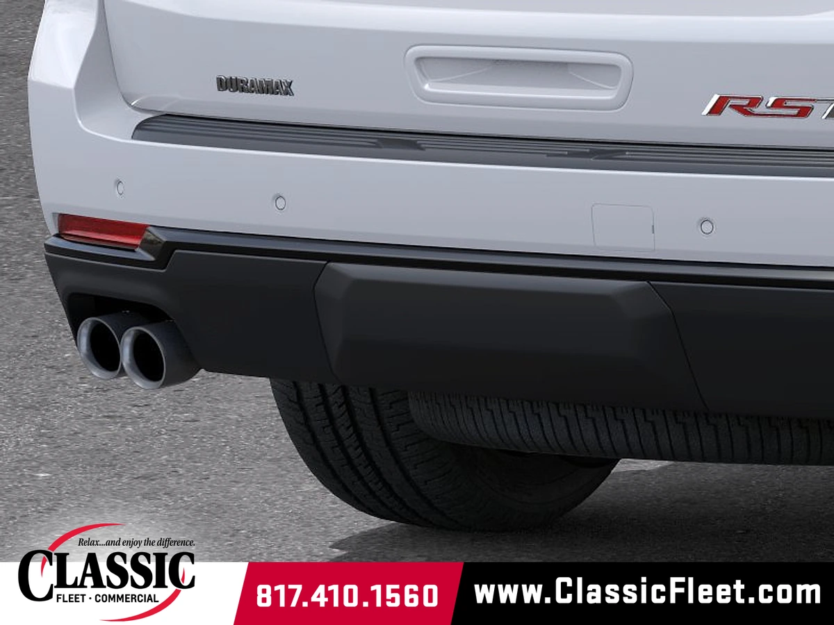 2026 Chevrolet Tahoe RST - Photo 14