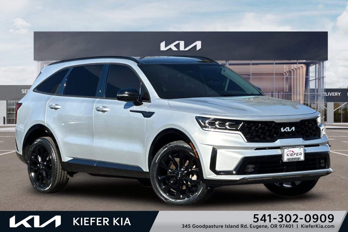 2022 Kia Sorento SX