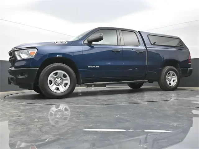 2021 Ram 1500 Tradesman photo 35
