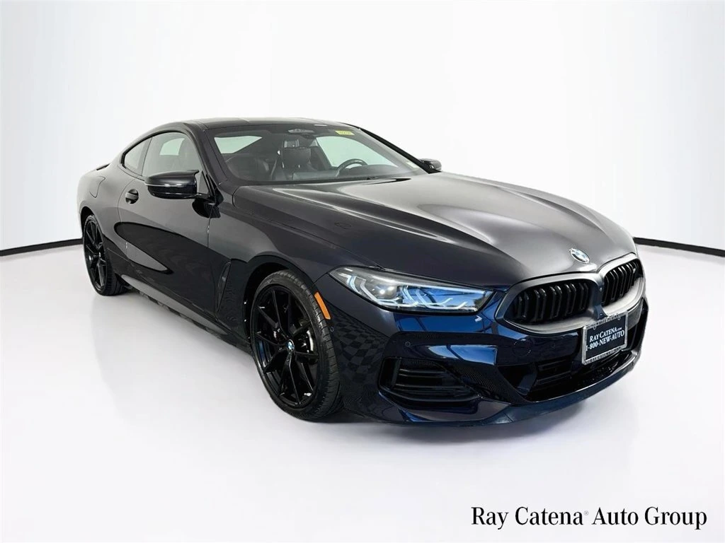 2024 BMW 8 Series