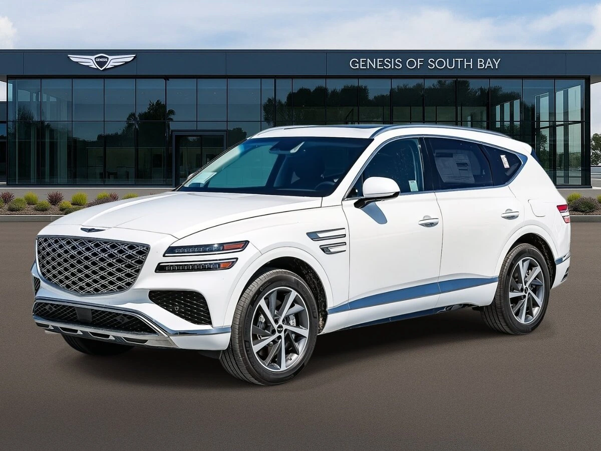 2027 GENESIS GV80