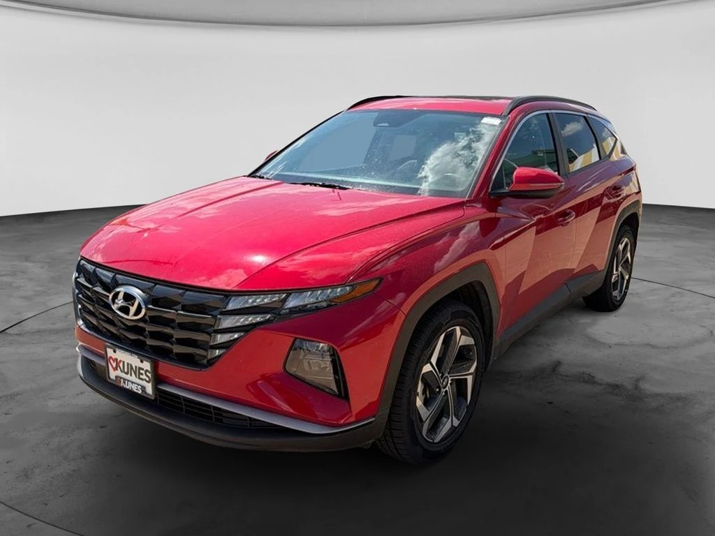 2023 Hyundai Tucson SEL - Photo 6