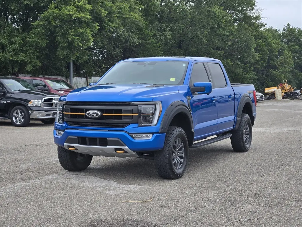 2021 Ford F-150 photo 3