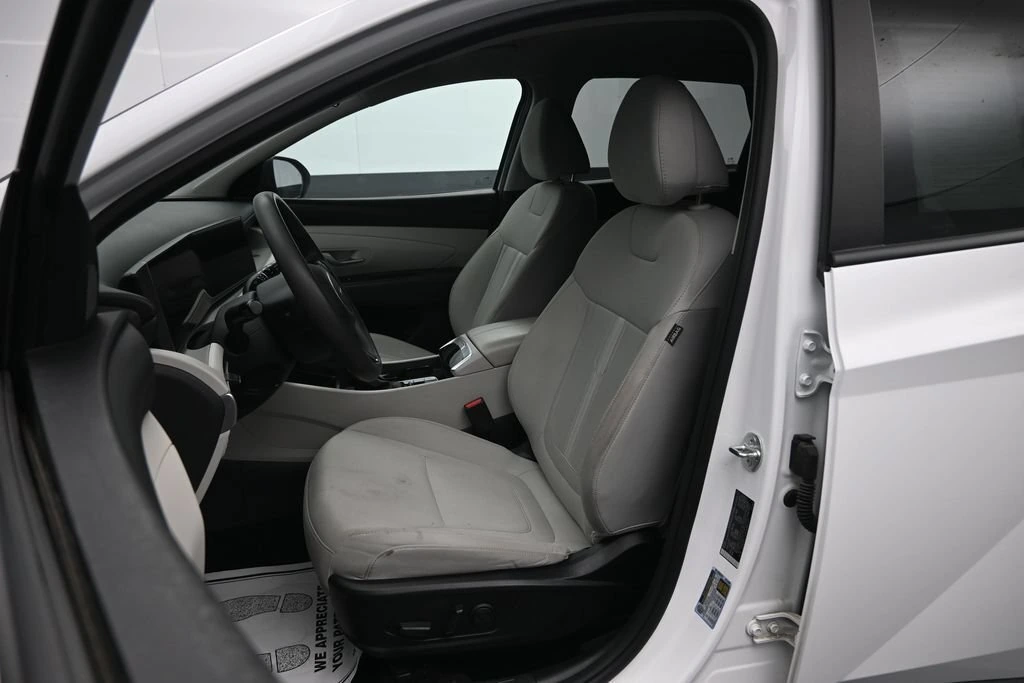 2025 Hyundai Tucson SEL - Photo 21