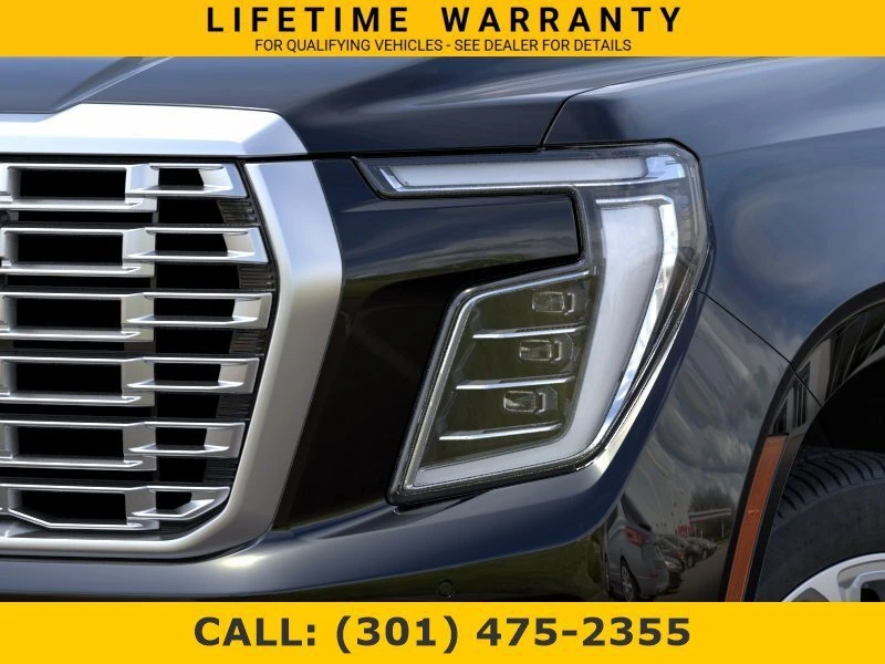 2026 GMC Yukon XL Denali - Photo 10