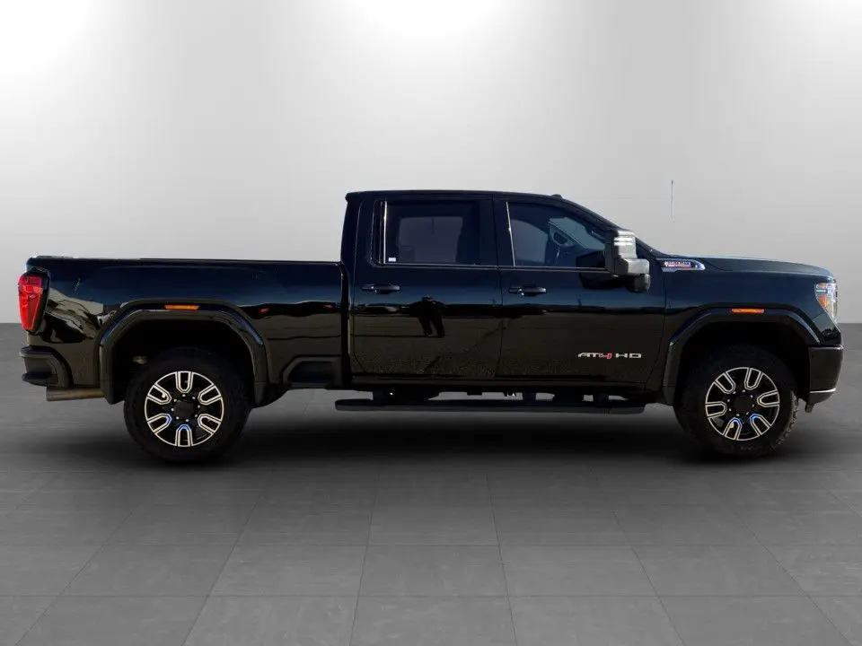 2020 Gmc Sierra AT4 photo 3