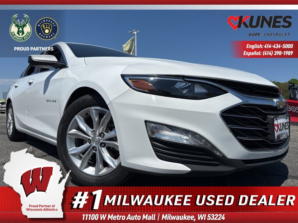 2022 Chevrolet Malibu LT