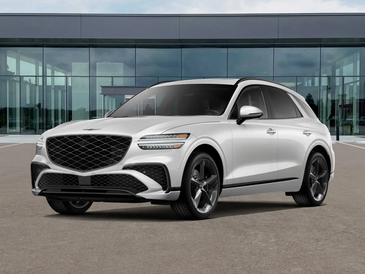 2026 GENESIS GV70 Sport Prestige's photo