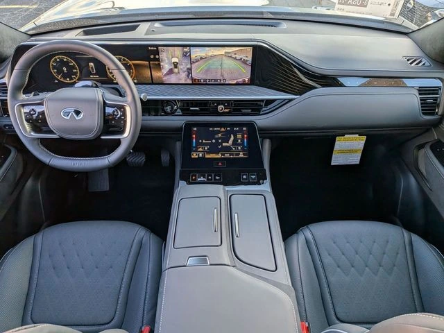 2026 INFINITI QX80 Autograph - Photo 28