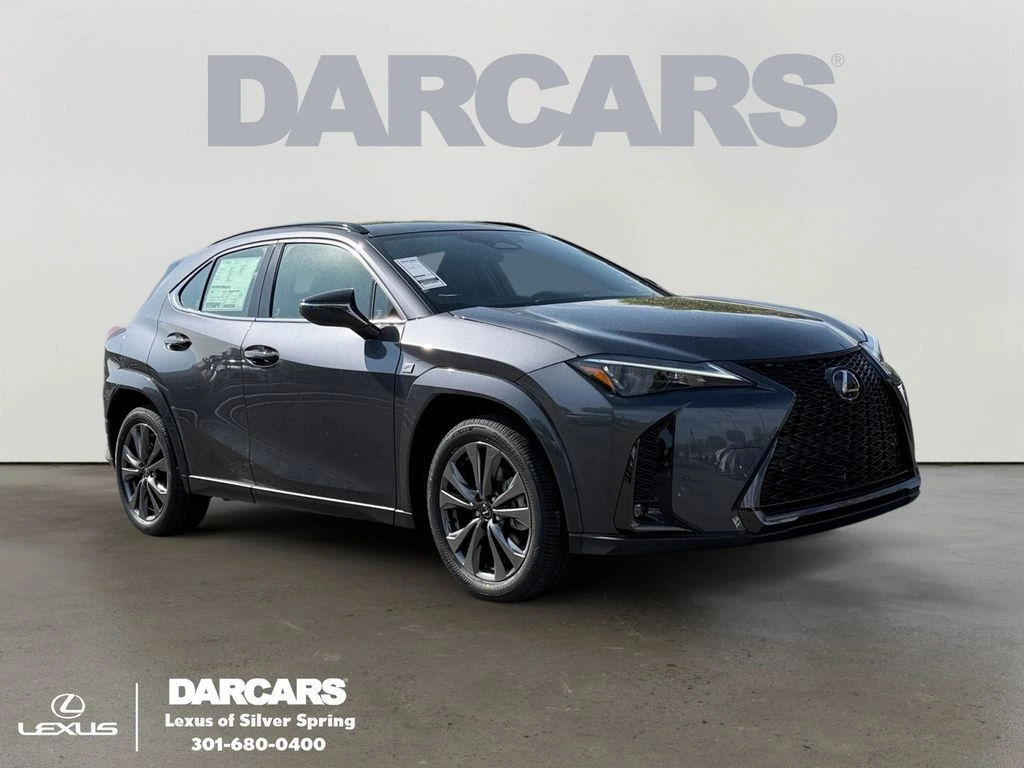 2026 Lexus UX Hybrid